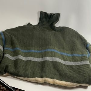 Turtleneck sweater